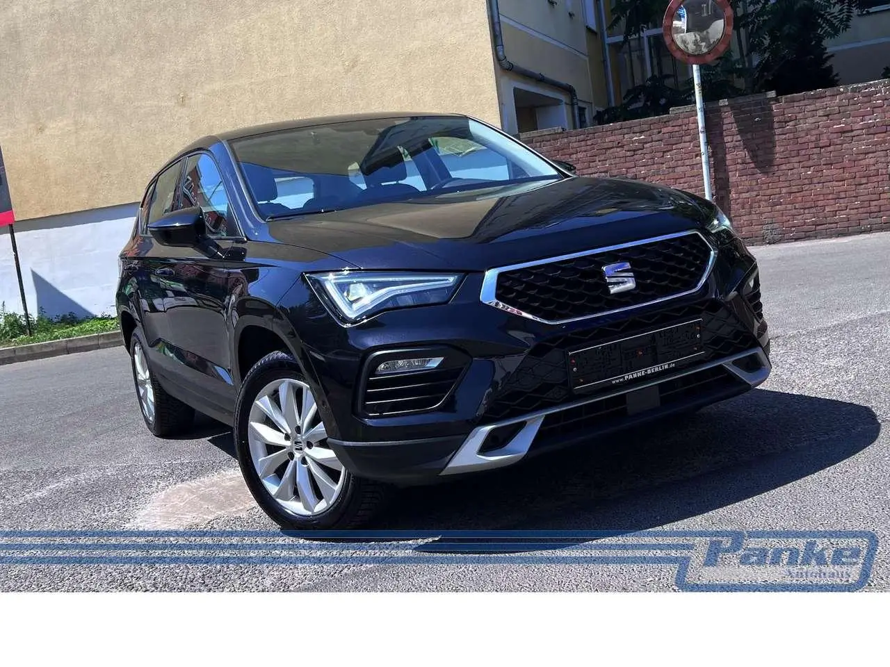 Photo 1 : Seat Ateca 2021 Diesel