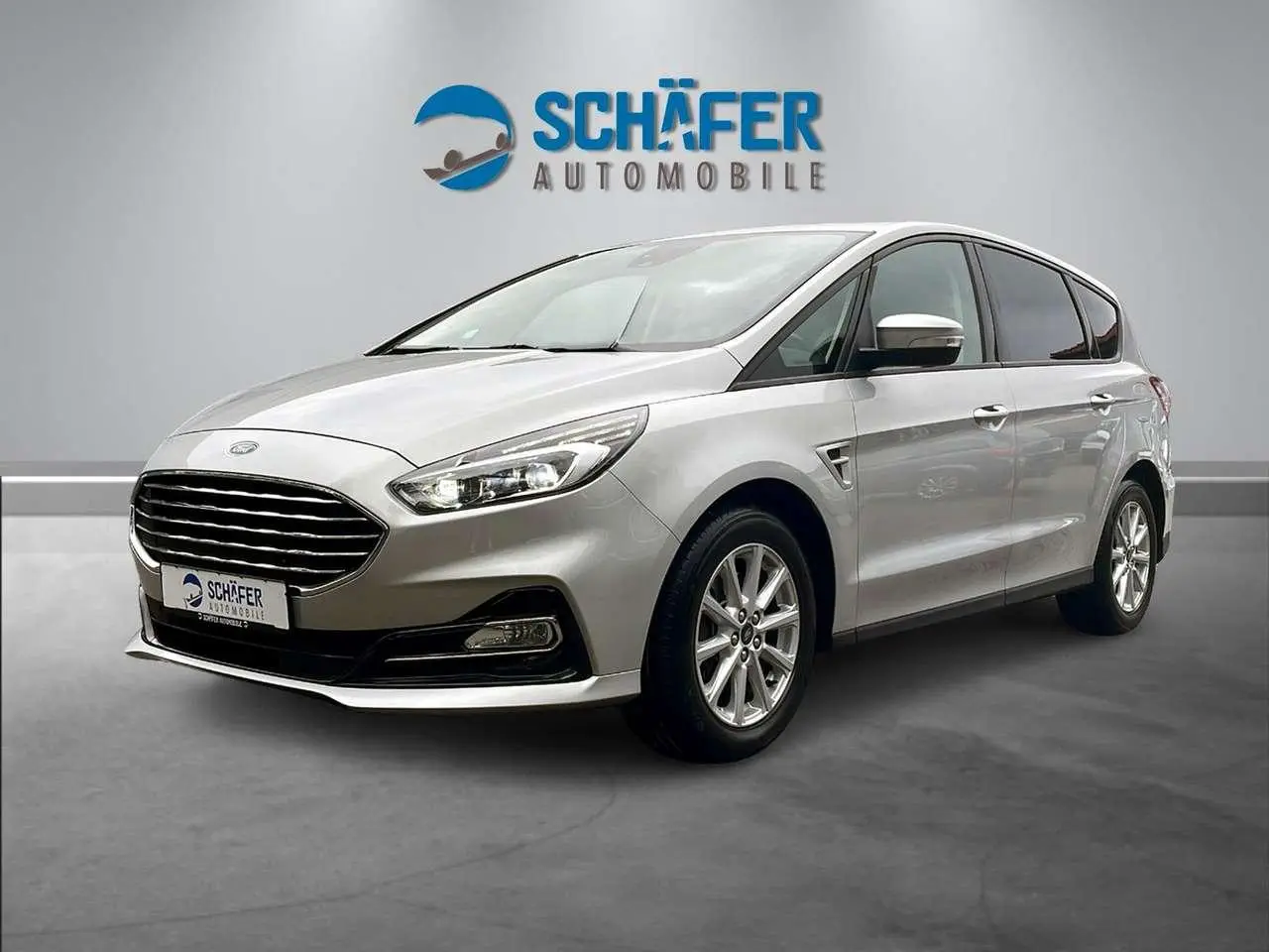 Photo 1 : Ford S-max 2020 Diesel