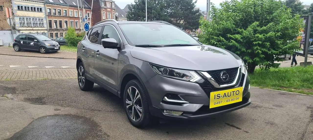 Photo 1 : Nissan Qashqai 2019 Diesel