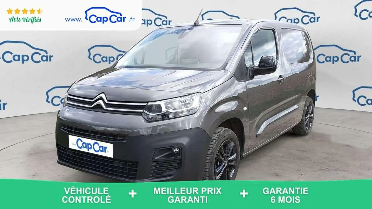 Photo 1 : Citroen Berlingo 2022 Diesel