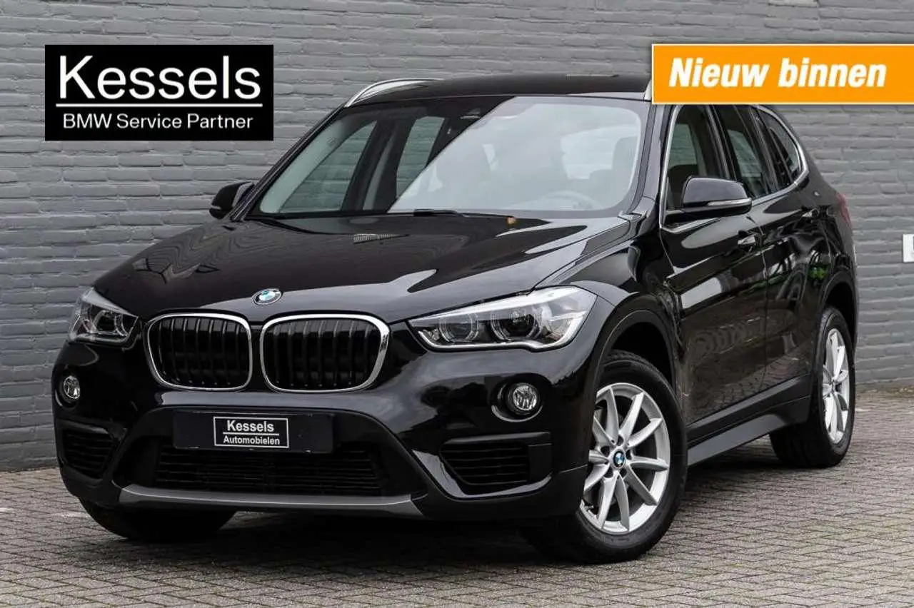 Photo 1 : Bmw X1 2019 Essence