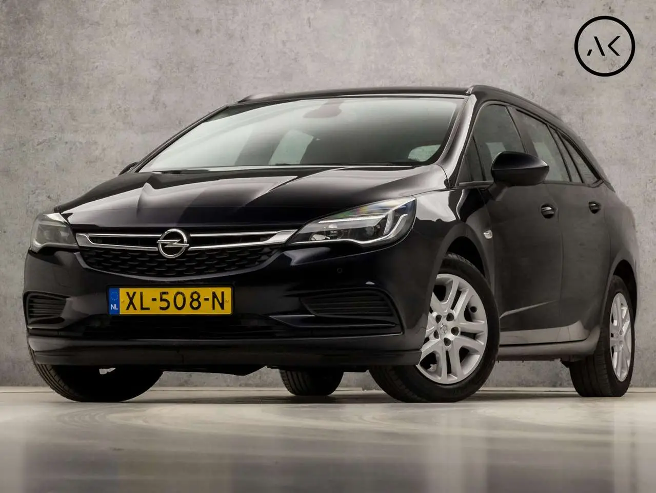 Photo 1 : Opel Astra 2019 Petrol