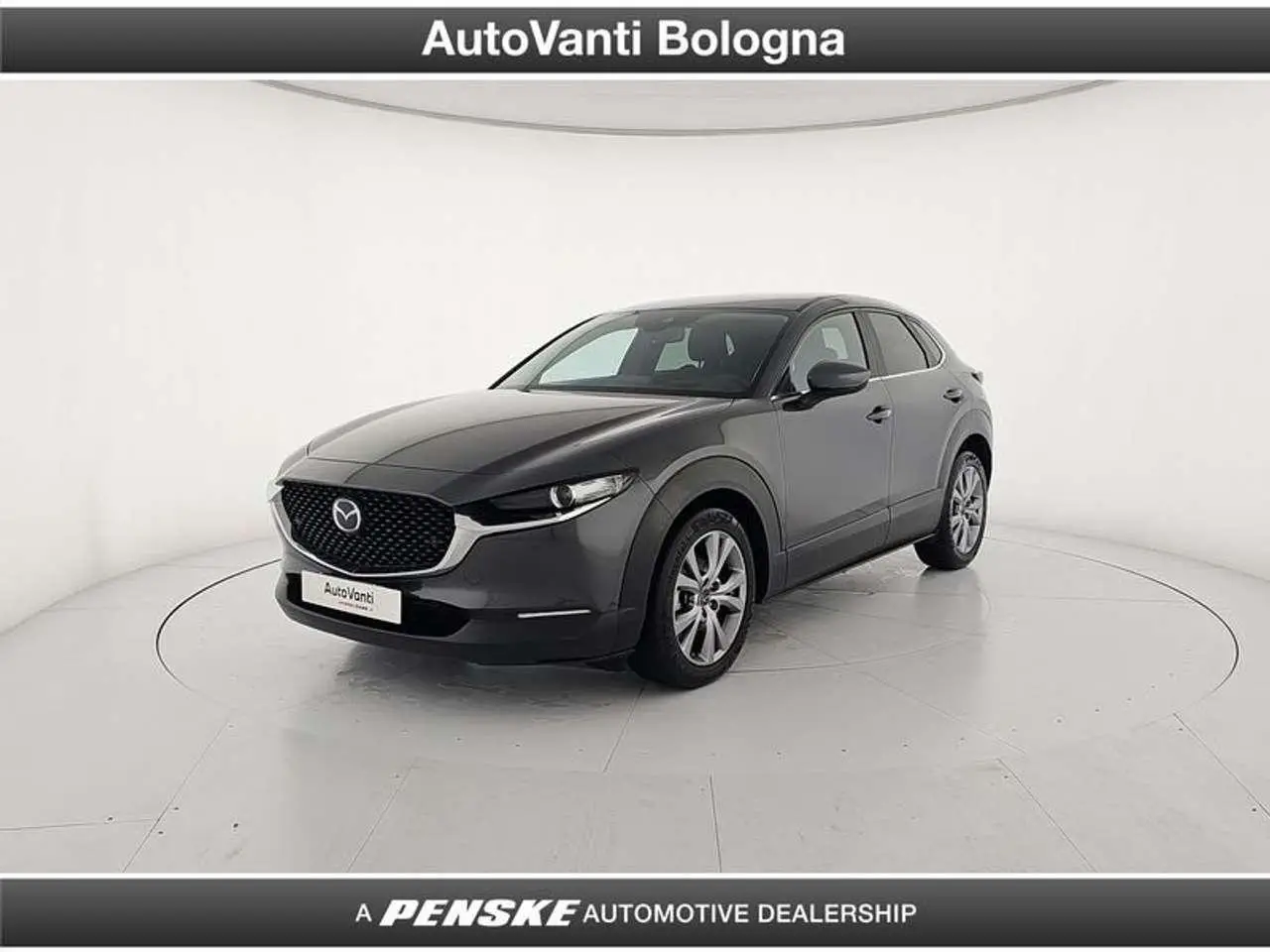 Photo 1 : Mazda Cx-30 2021 Hybrid