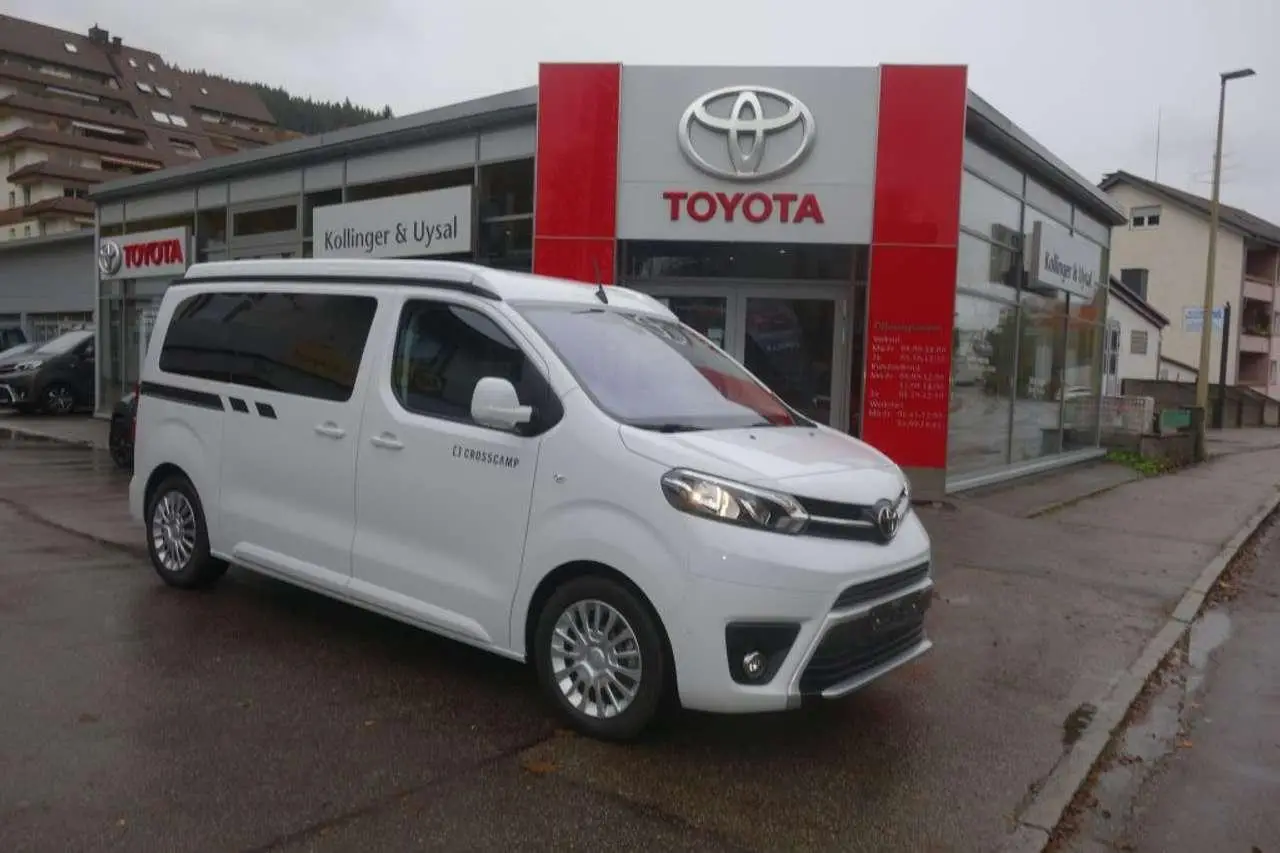 Photo 1 : Toyota Proace 2024 Diesel