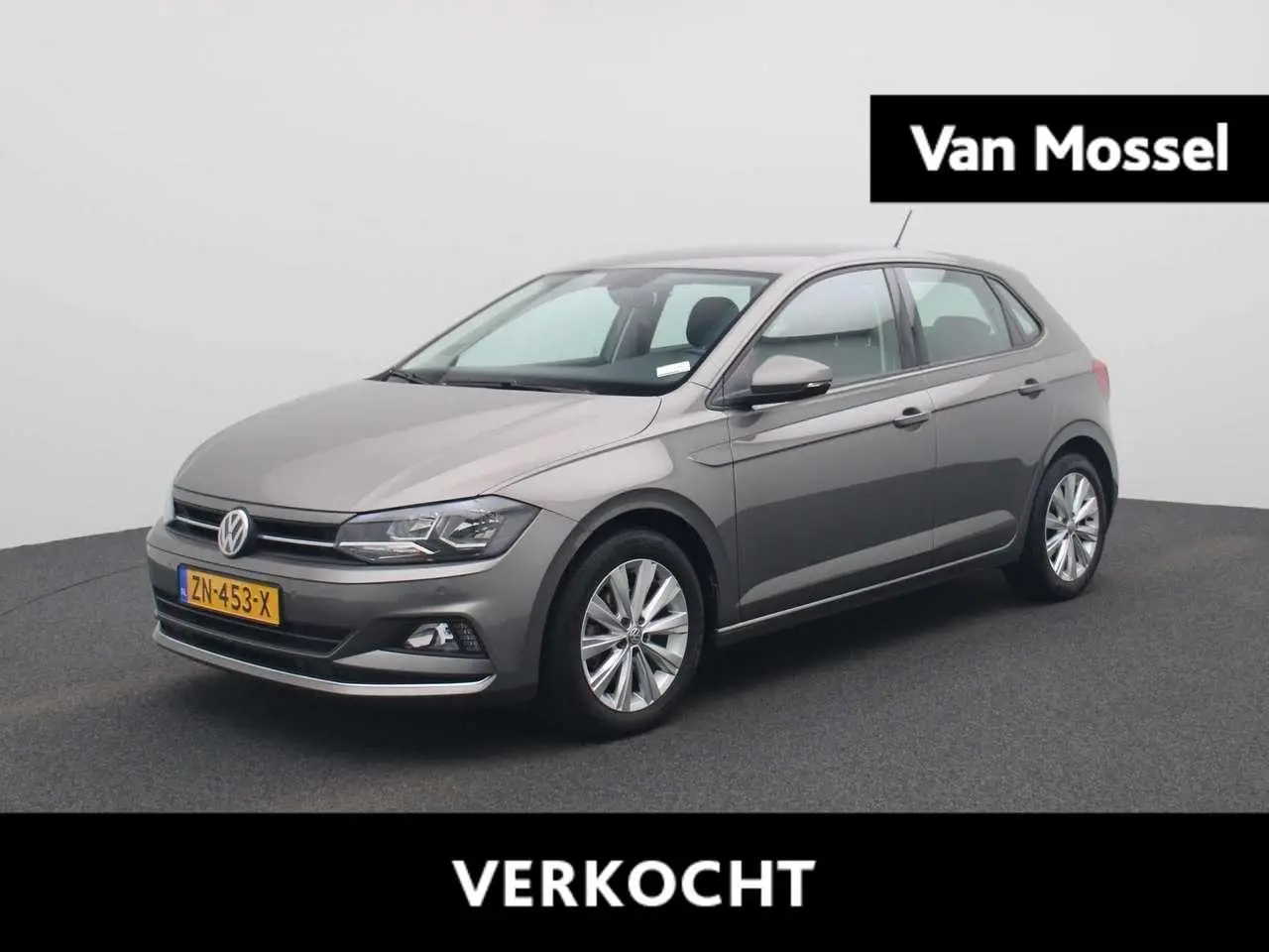 Photo 1 : Volkswagen Polo 2019 Petrol