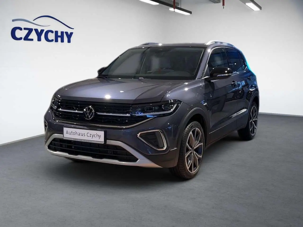 Photo 1 : Volkswagen T-cross 2024 Petrol