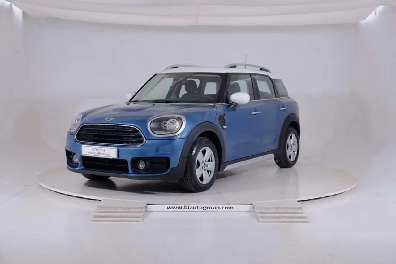 Photo 1 : Mini Cooper 2020 Diesel