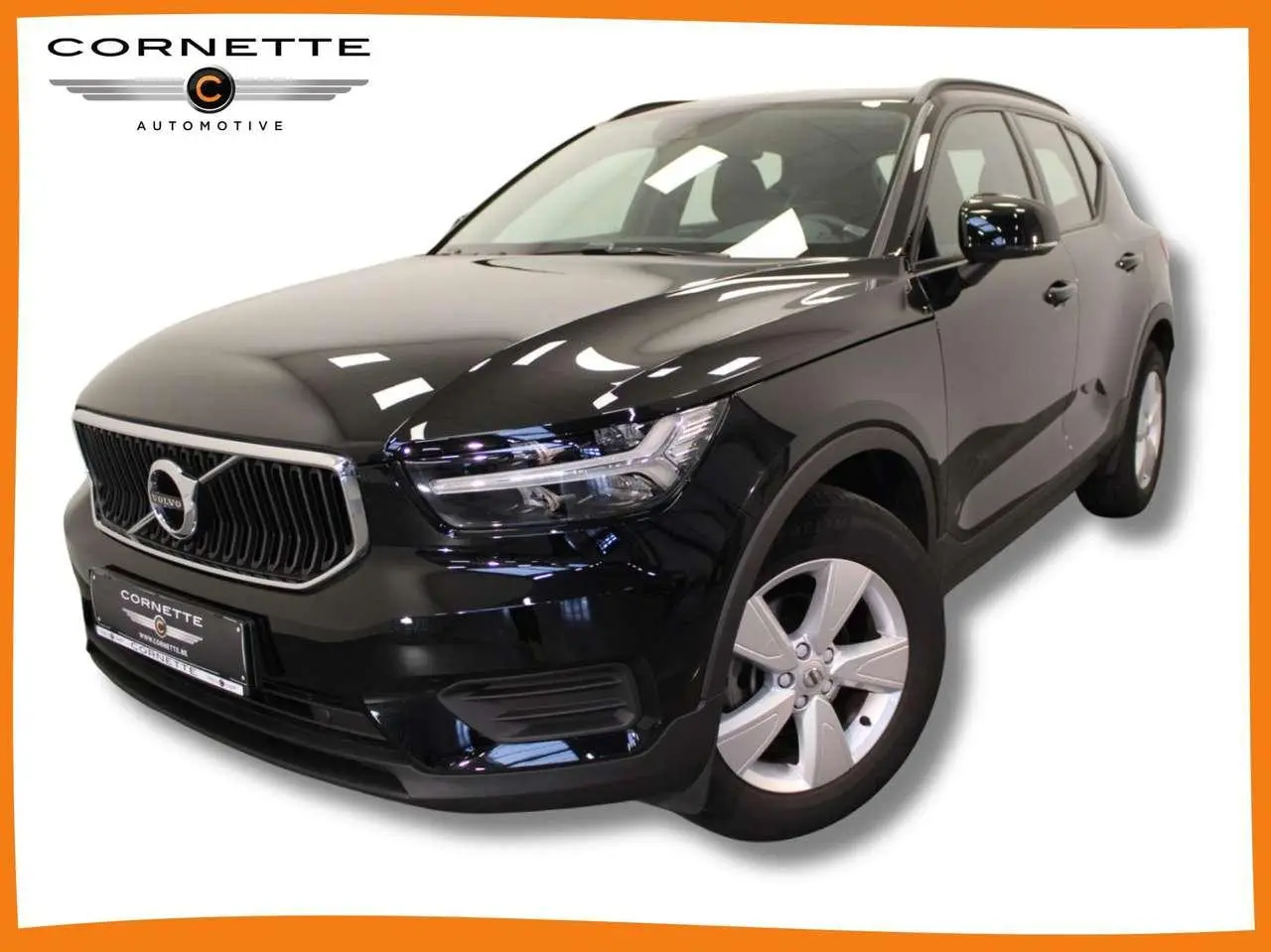 Photo 1 : Volvo Xc40 2022 Petrol