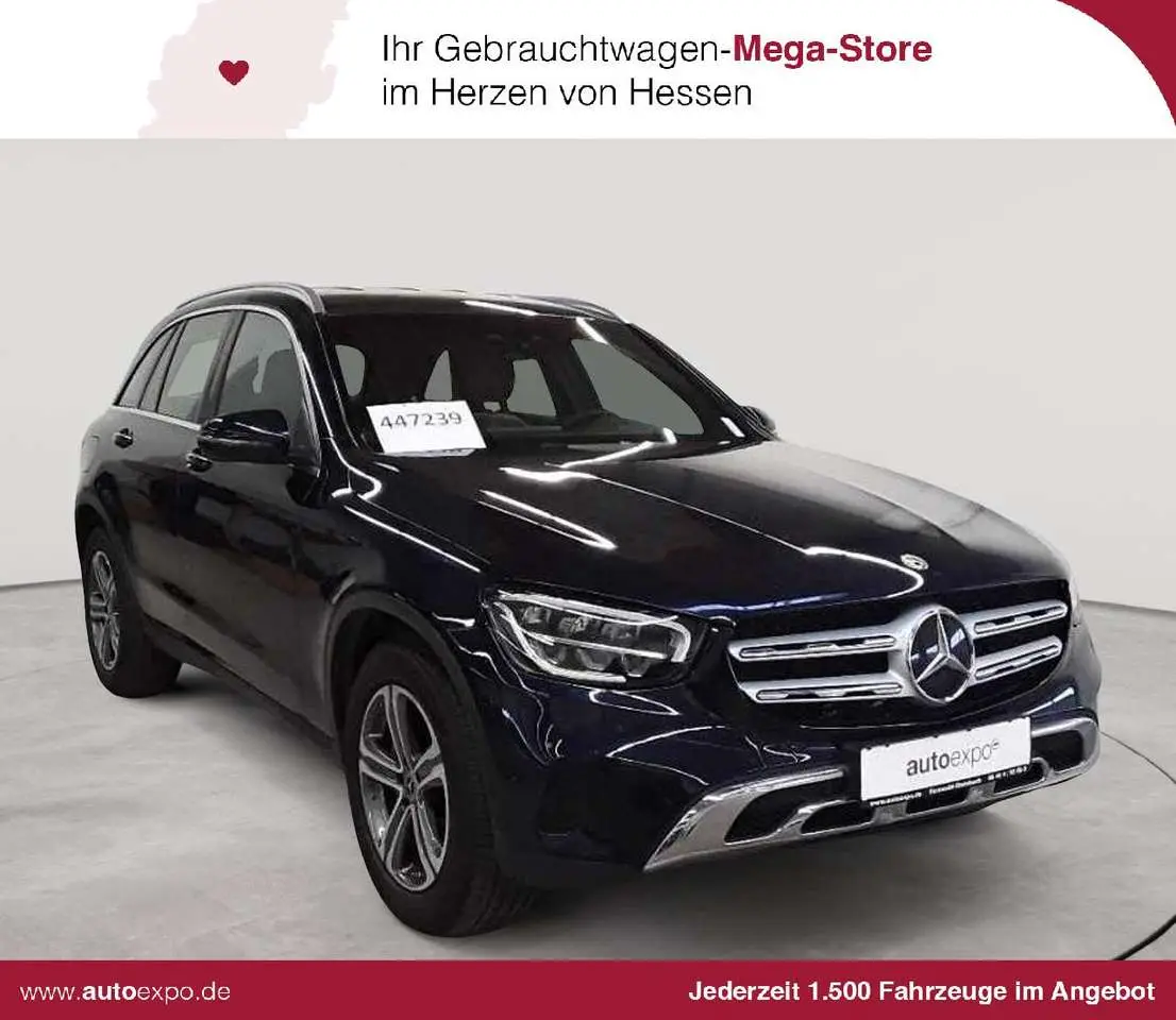 Photo 1 : Mercedes-benz Classe Glc 2020 Diesel