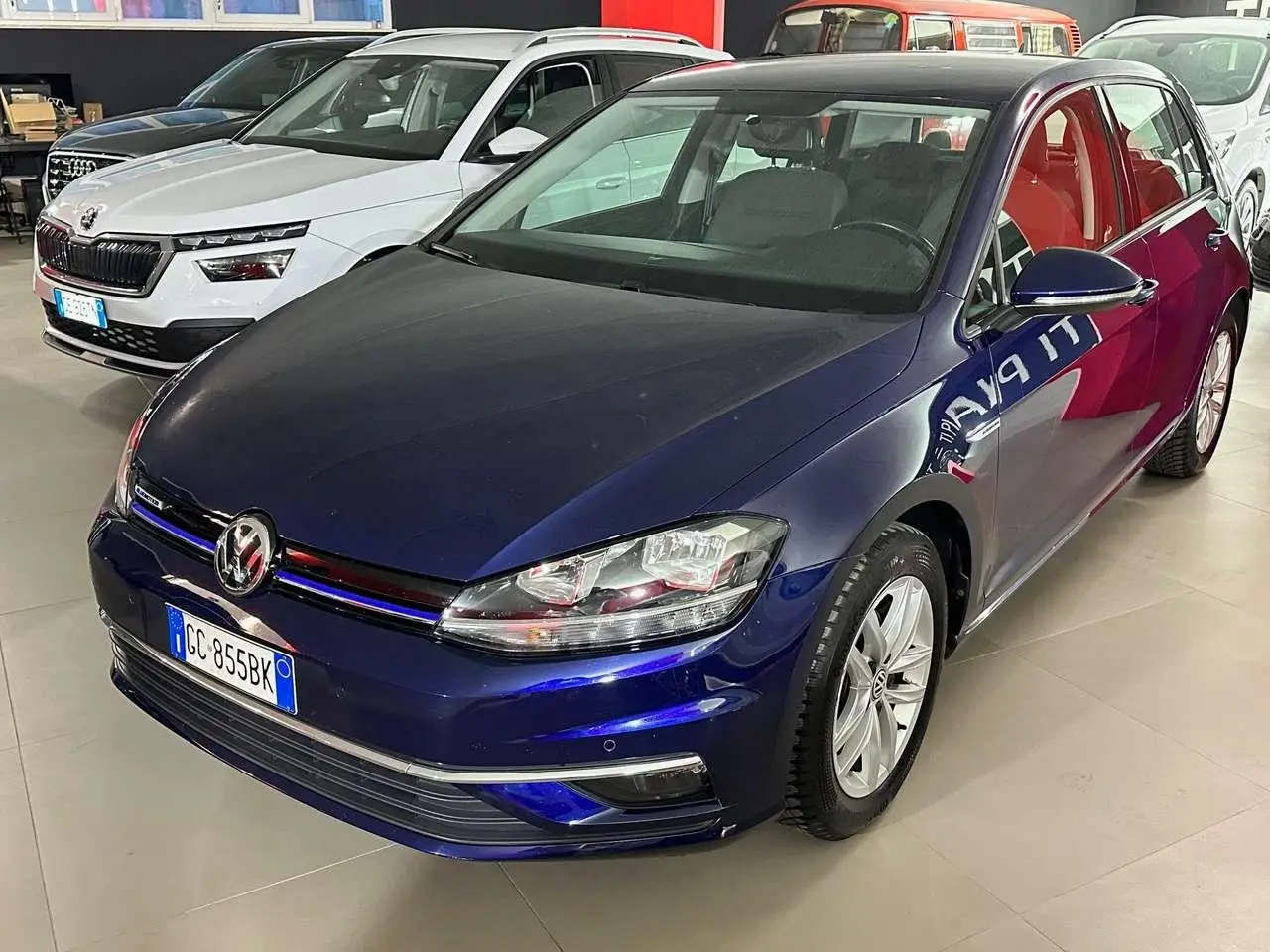 Photo 1 : Volkswagen Golf 2020 Autres