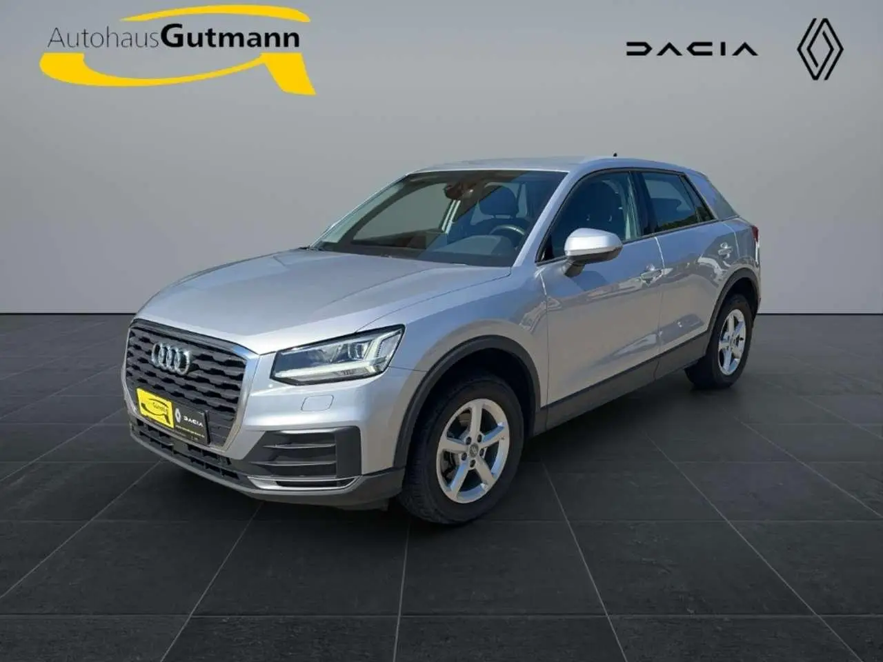 Photo 1 : Audi Q2 2019 Essence