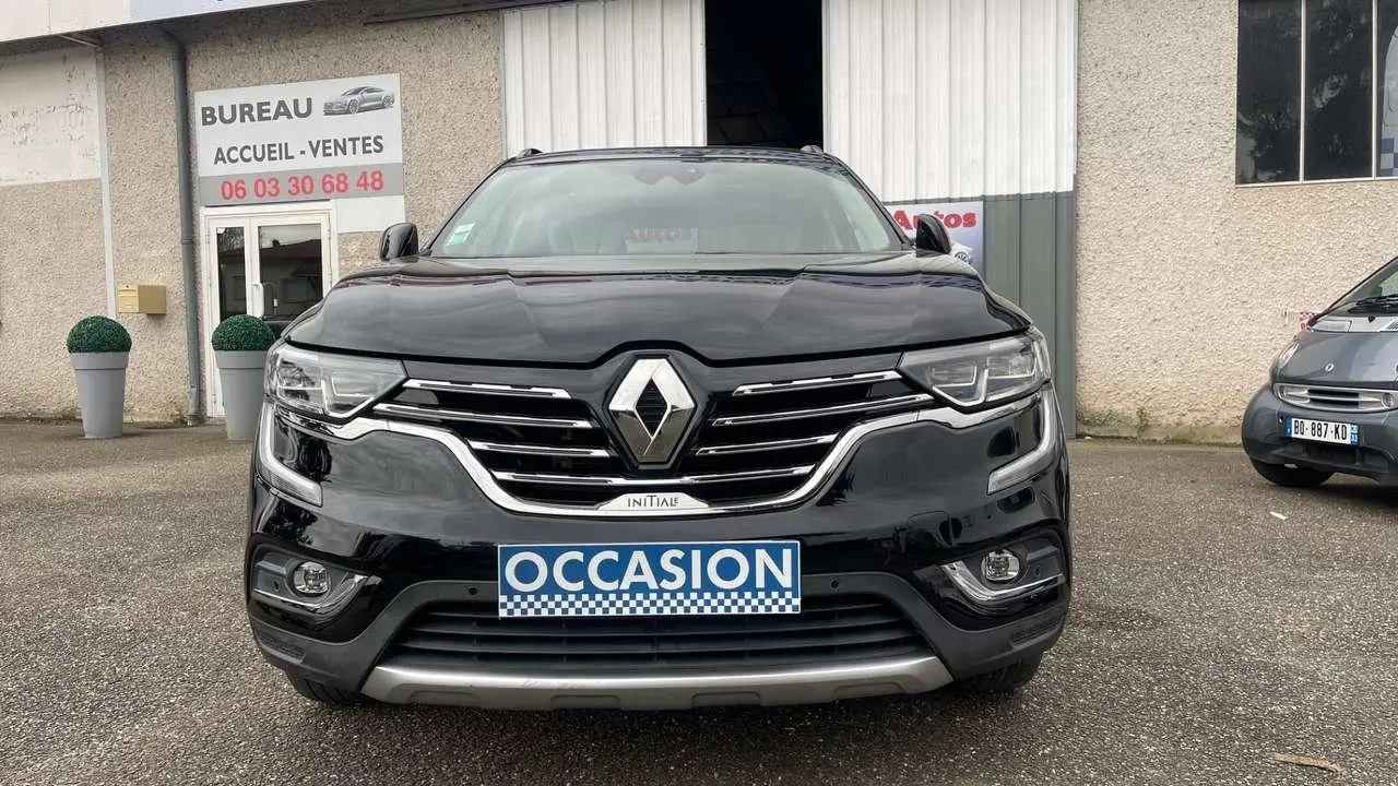 Photo 1 : Renault Koleos 2017 Diesel