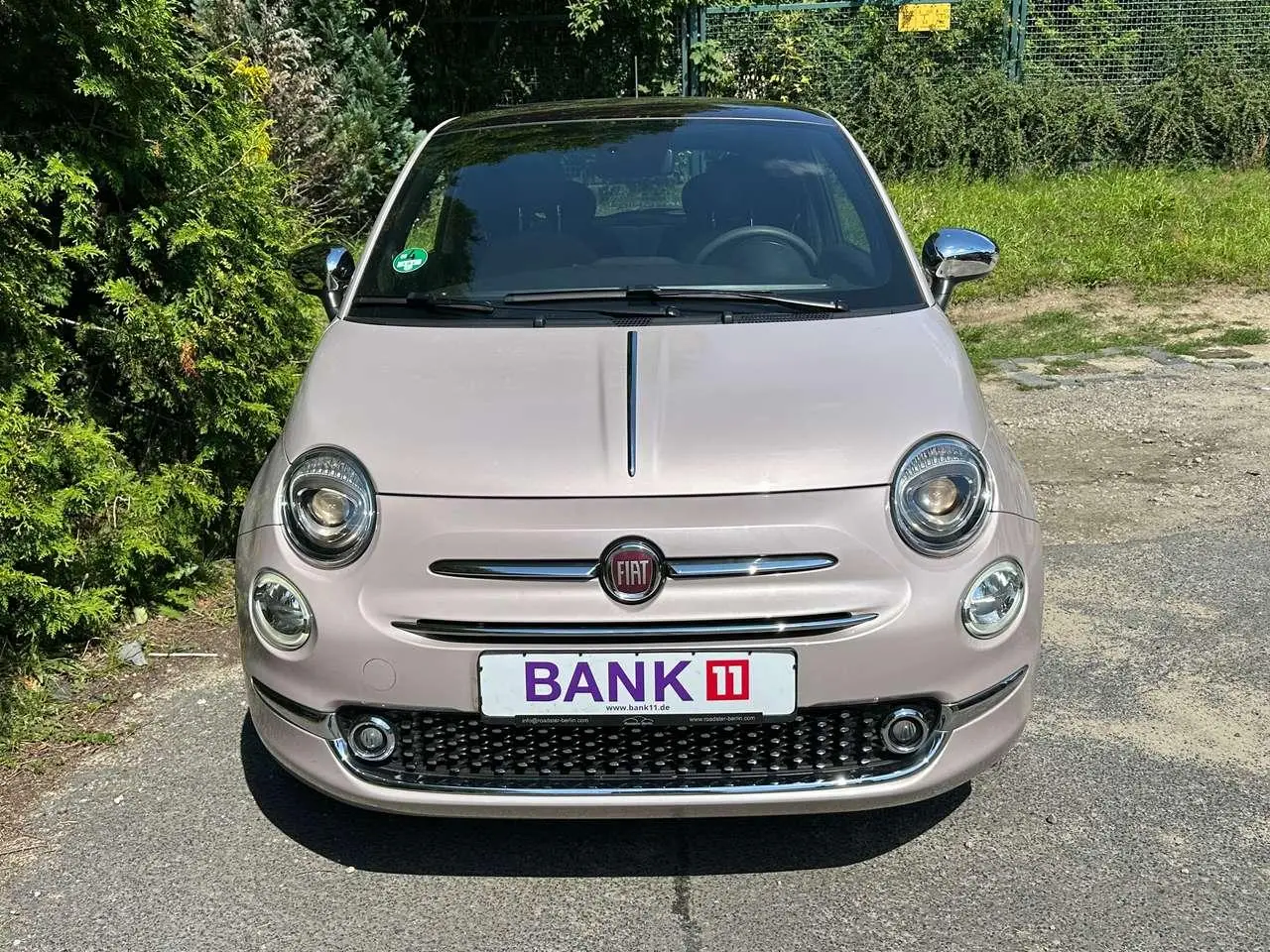 Photo 1 : Fiat 500 2020 Essence