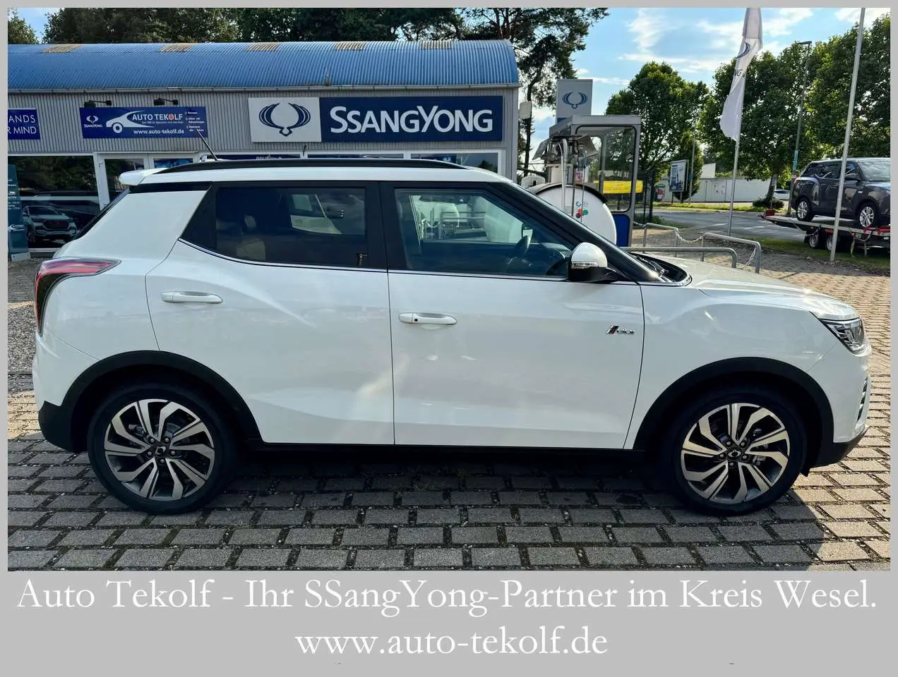 Photo 1 : Ssangyong Tivoli 2023 Essence