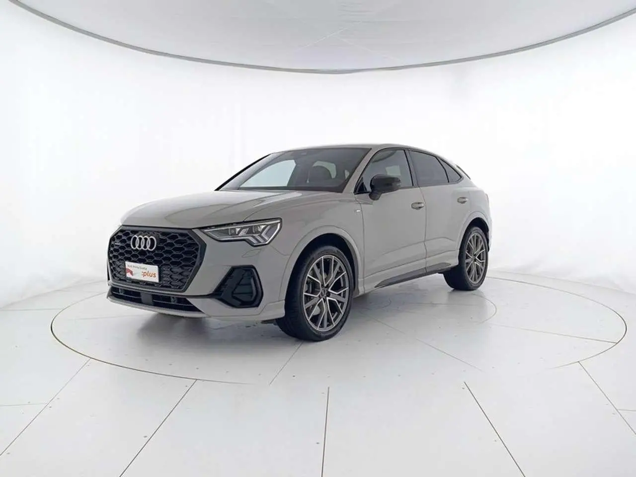 Photo 1 : Audi Q3 2021 Diesel