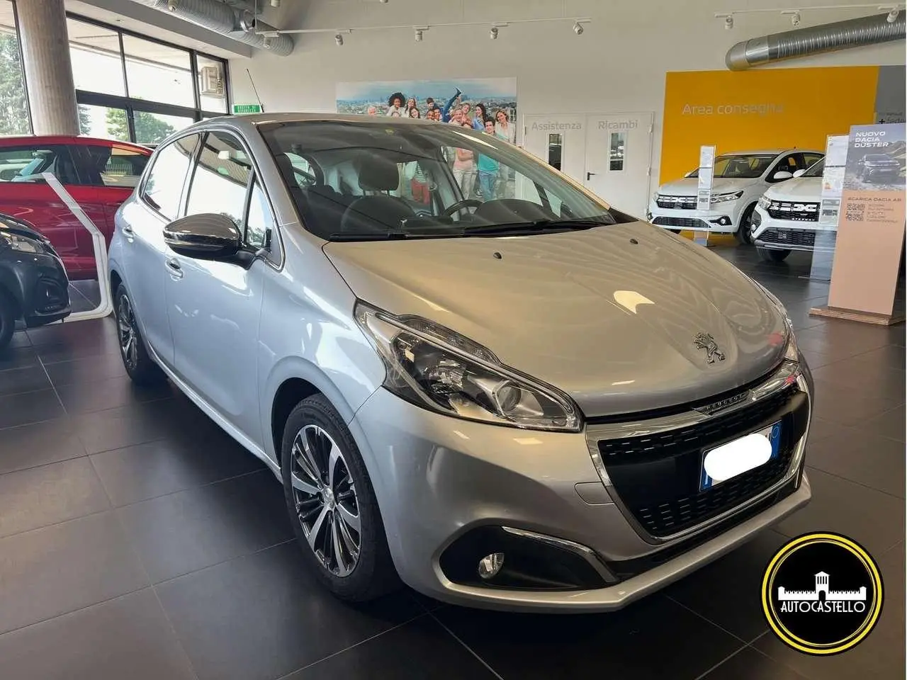 Photo 1 : Peugeot 208 2017 Petrol