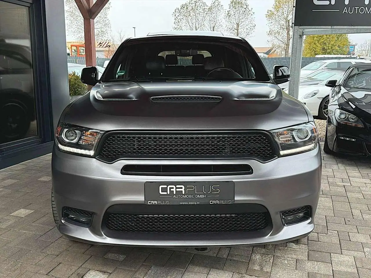 Photo 1 : Dodge Durango 2019 Petrol