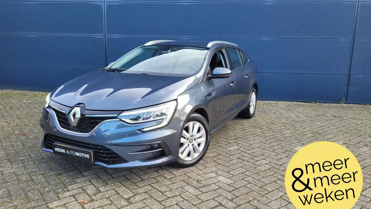 Photo 1 : Renault Megane 2023 Essence