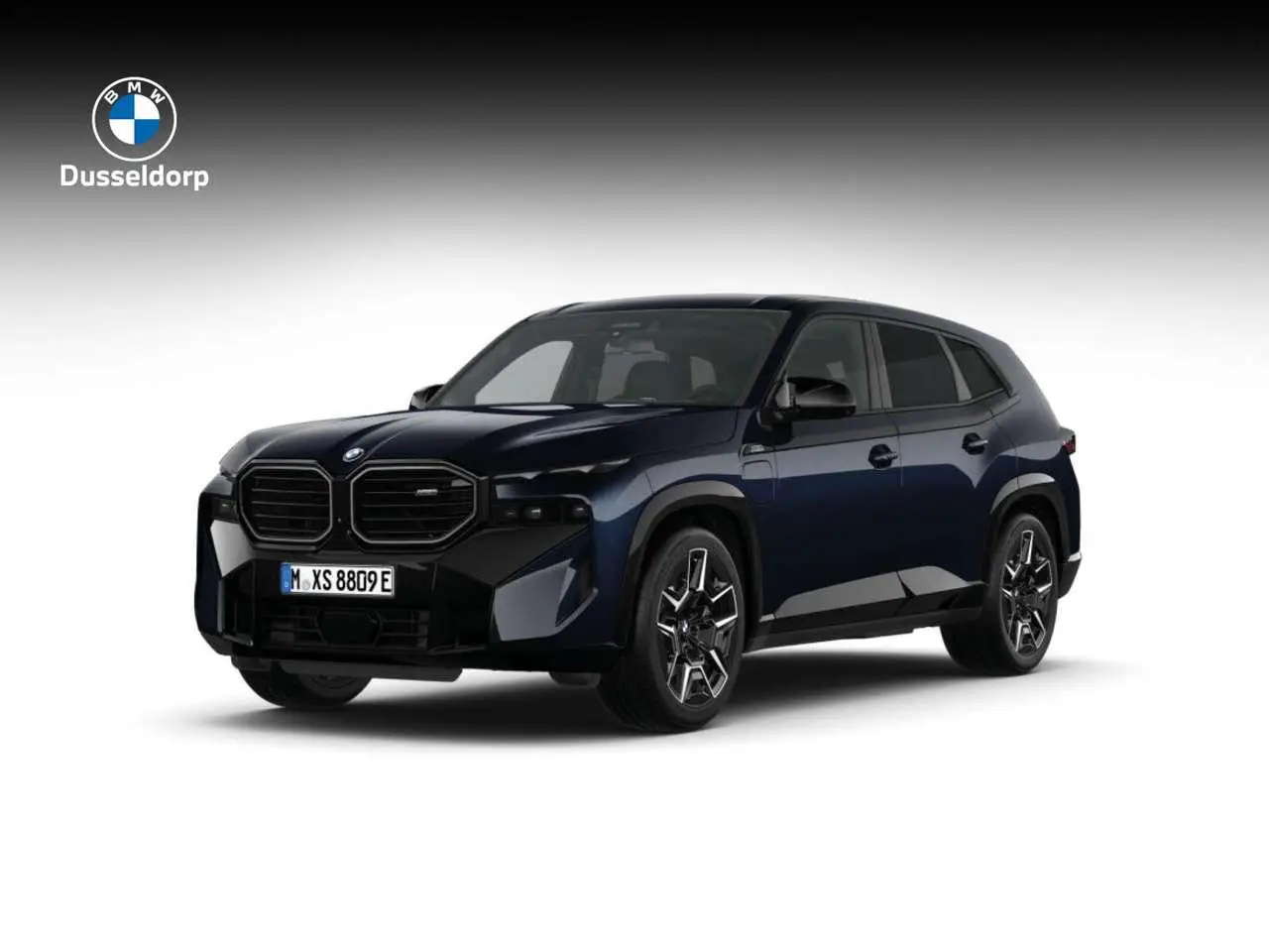 Photo 1 : Bmw Xm 2024 Hybrid