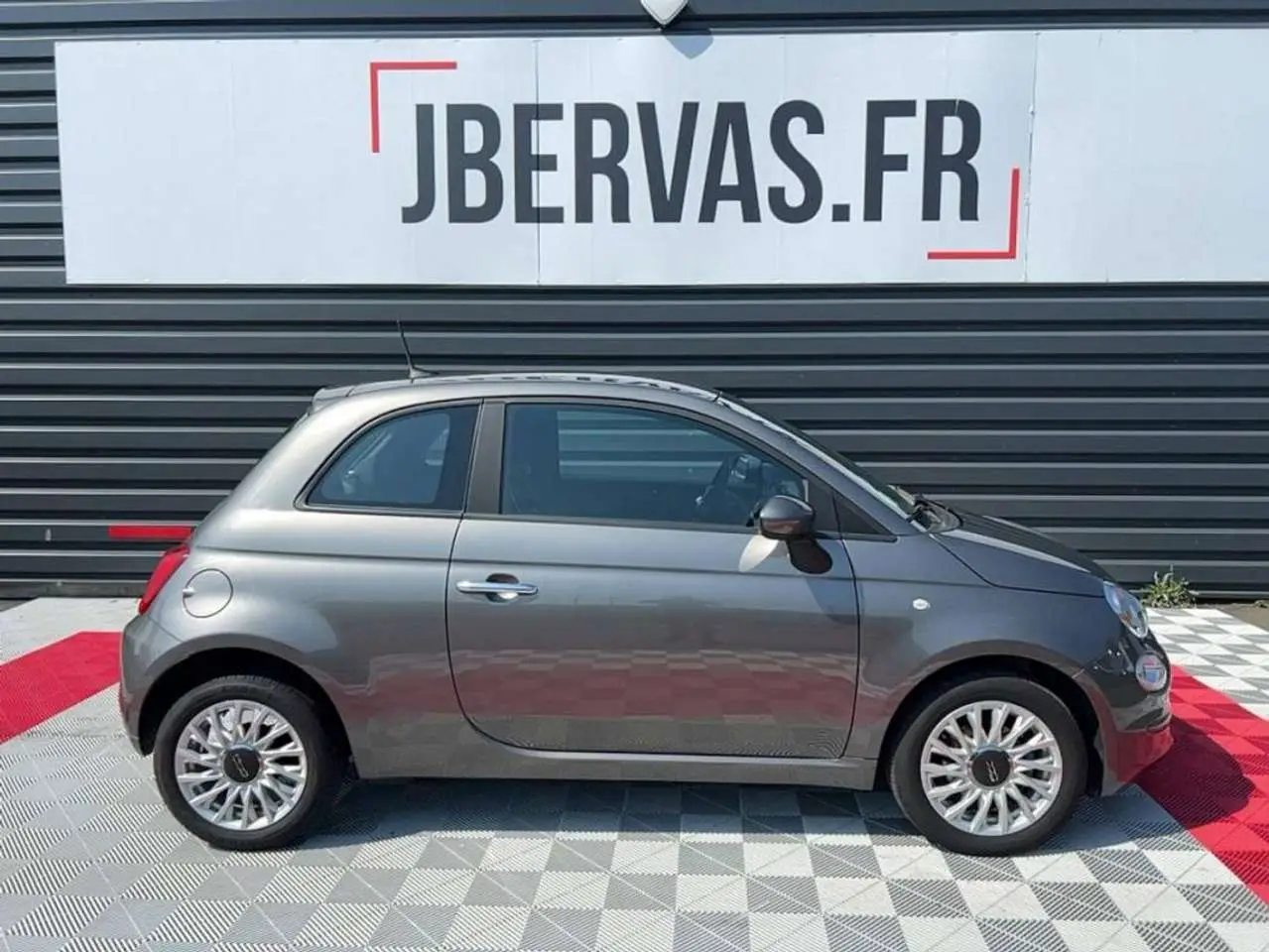 Photo 1 : Fiat 500 2020 Essence