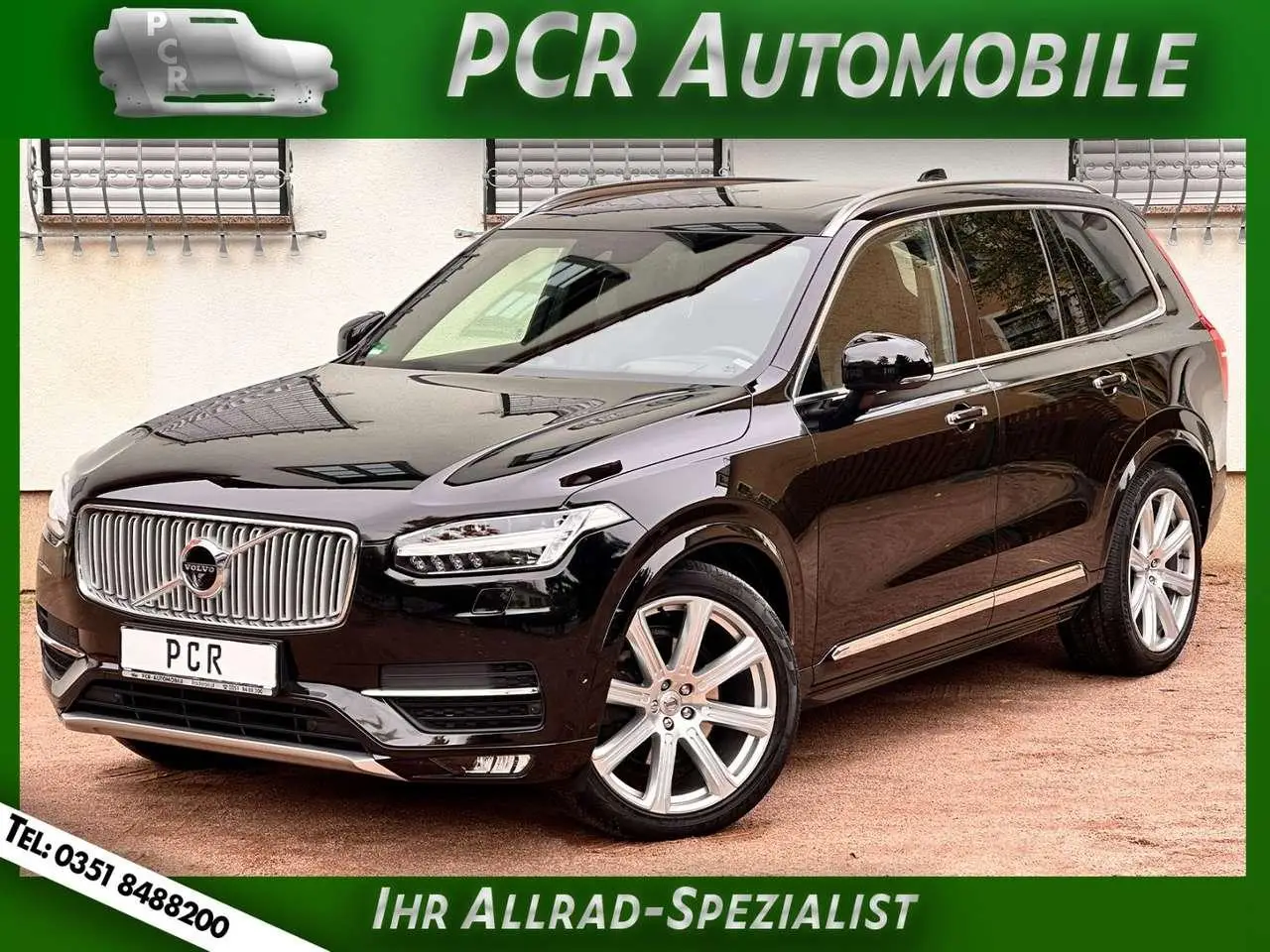 Photo 1 : Volvo Xc90 2016 Diesel