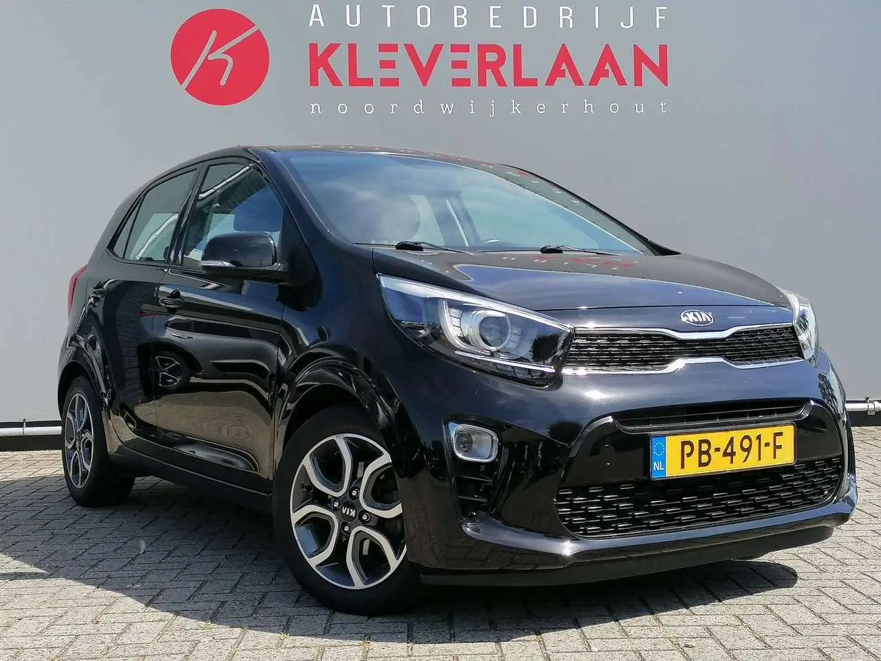 Photo 1 : Kia Picanto 2017 Essence