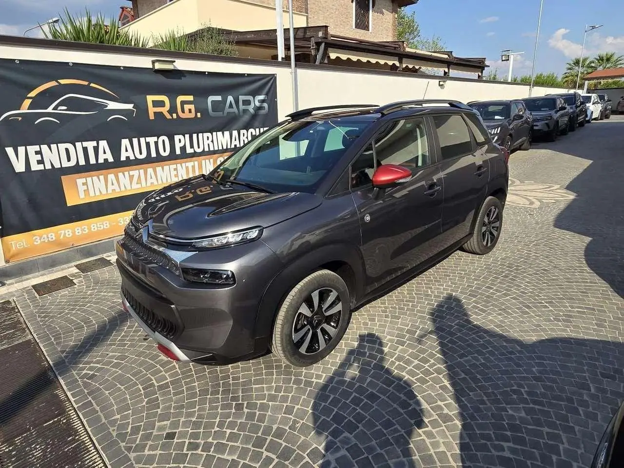 Photo 1 : Citroen C3 Aircross 2021 Diesel