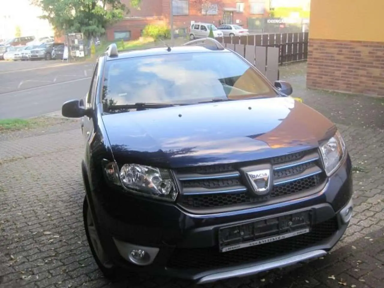 Photo 1 : Dacia Sandero 2016 Essence