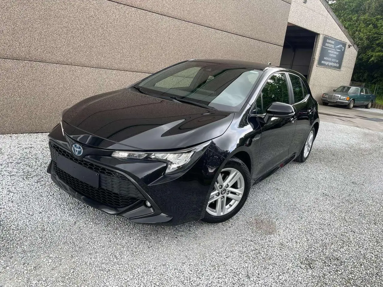 Photo 1 : Toyota Corolla 2021 Hybrid