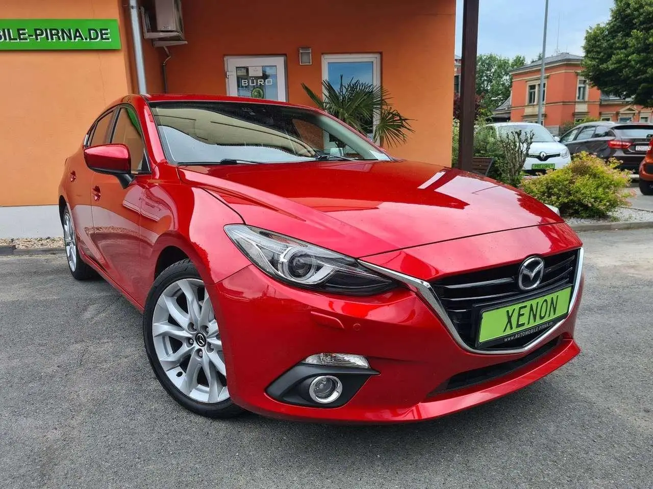 Photo 1 : Mazda 3 2016 Essence