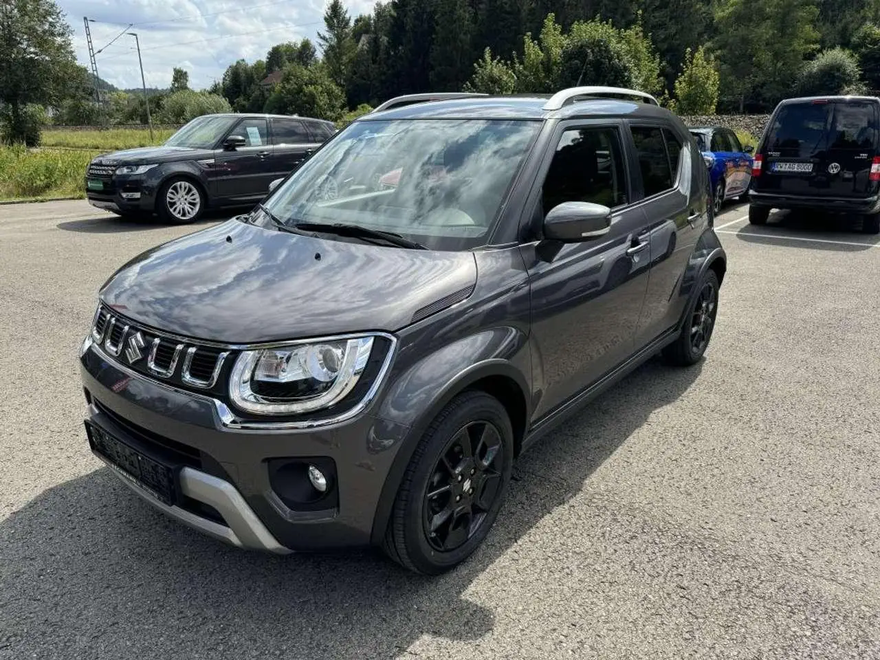 Photo 1 : Suzuki Ignis 2021 Petrol