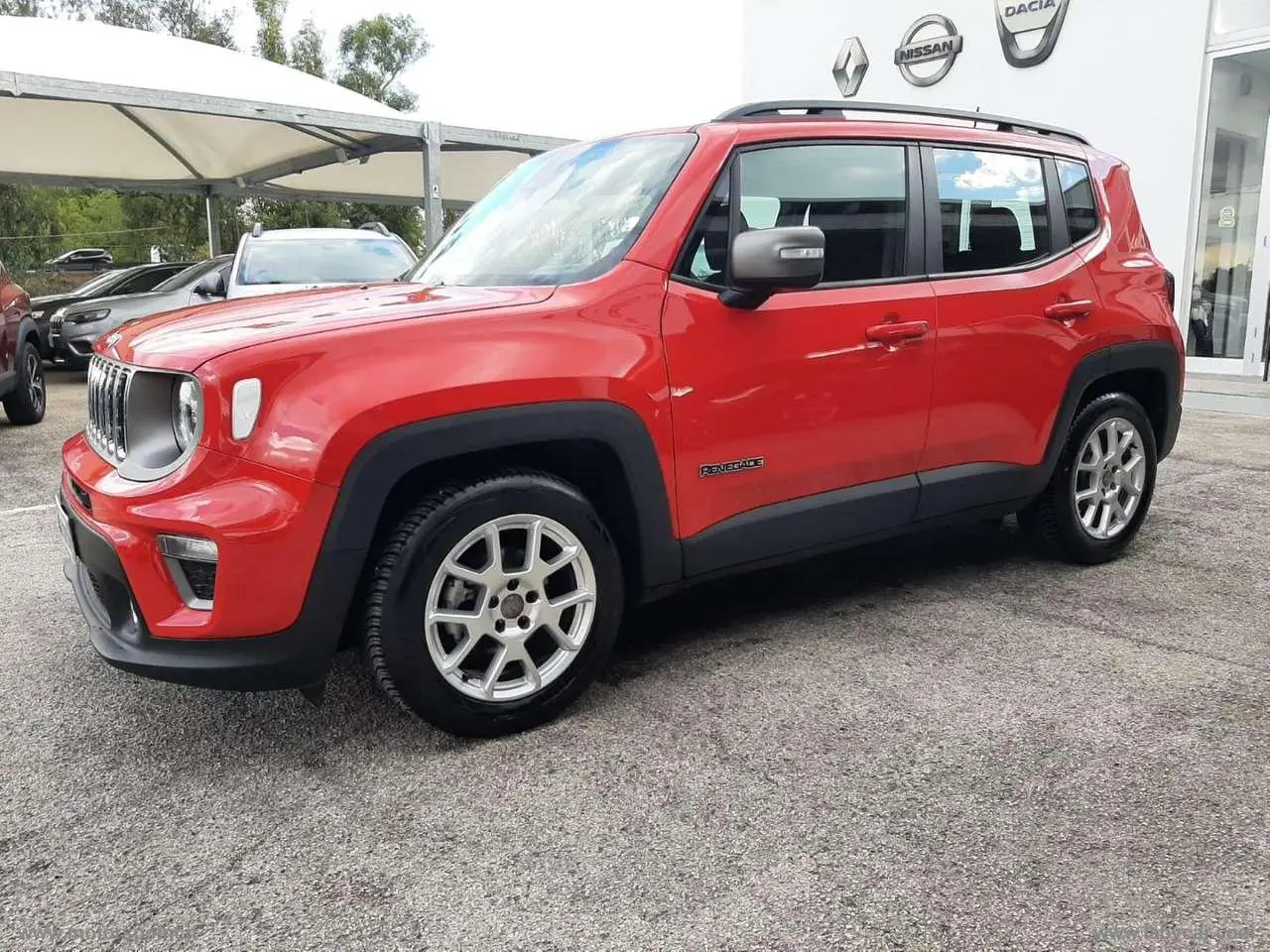 Photo 1 : Jeep Renegade 2019 Essence