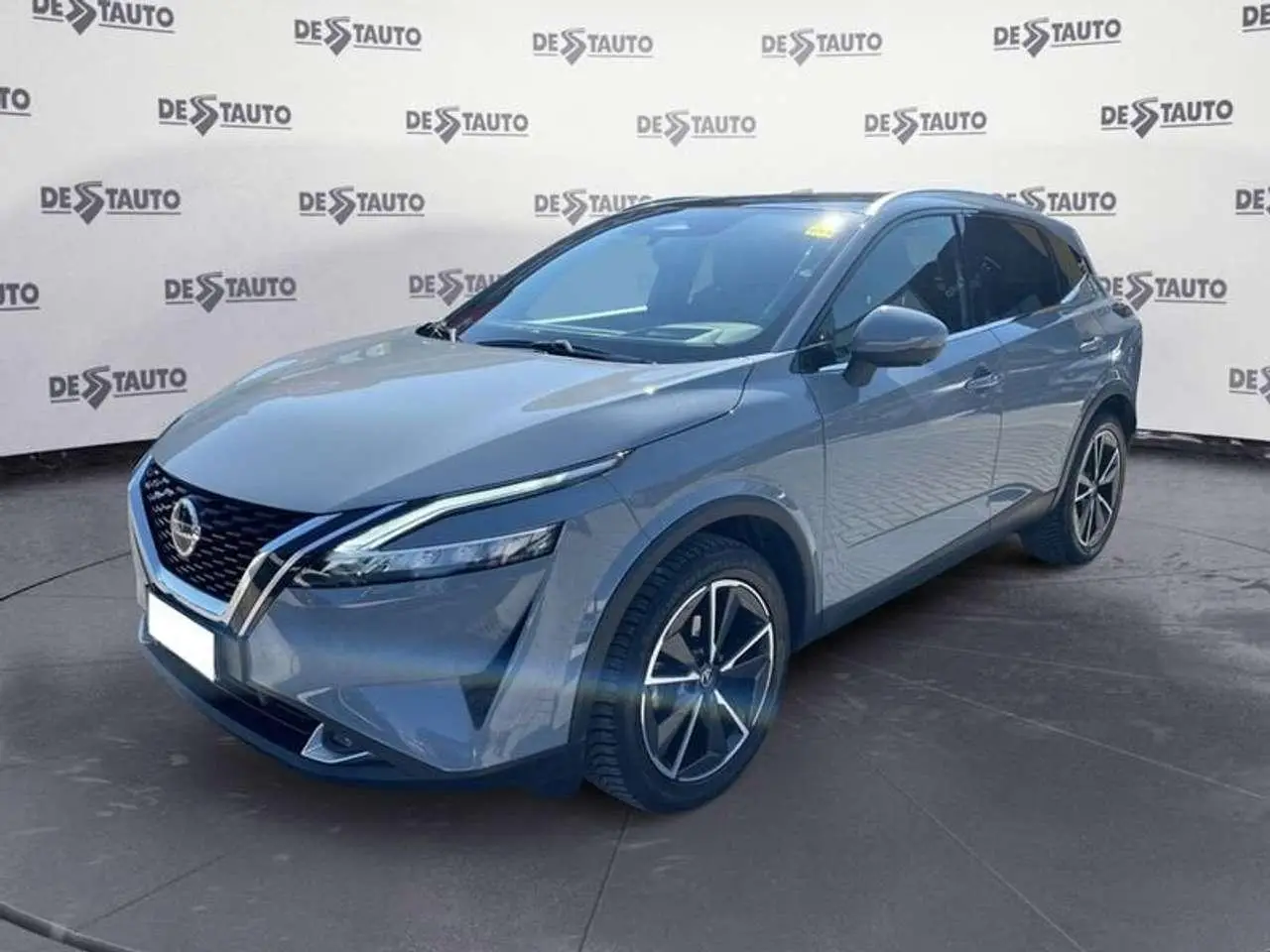 Photo 1 : Nissan Qashqai 2021 Hybride