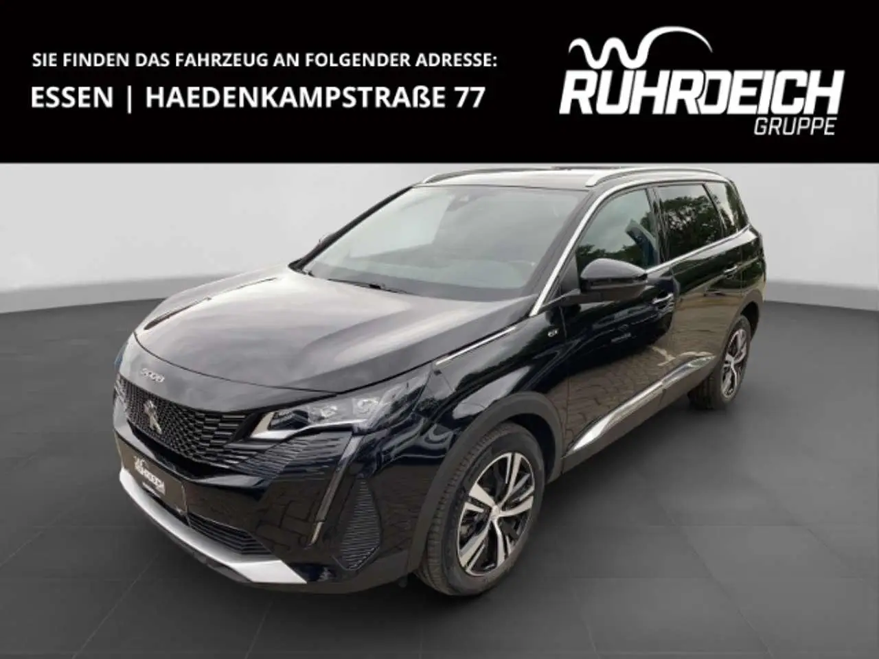 Photo 1 : Peugeot 5008 2023 Essence