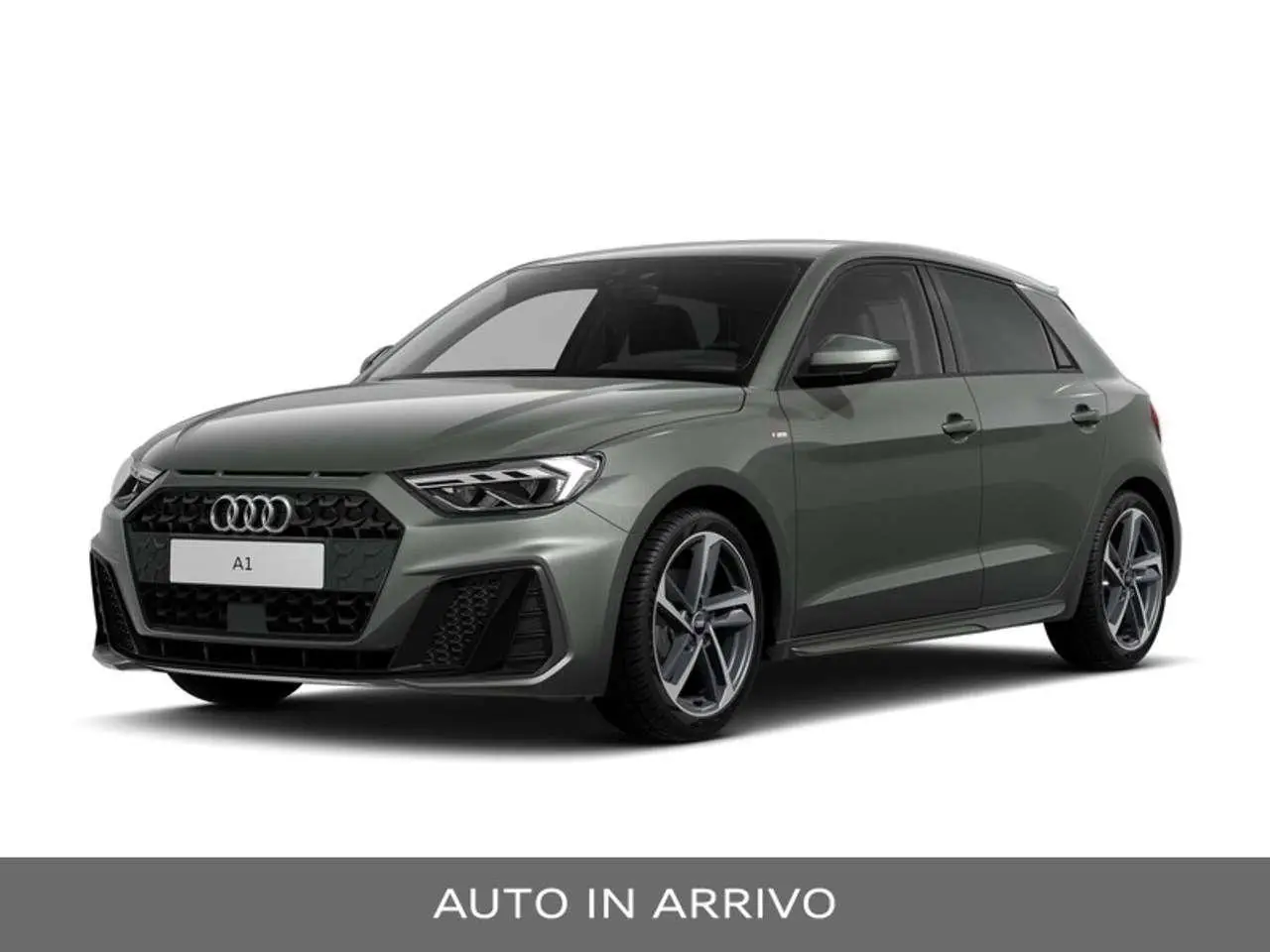 Photo 1 : Audi A1 2024 Petrol