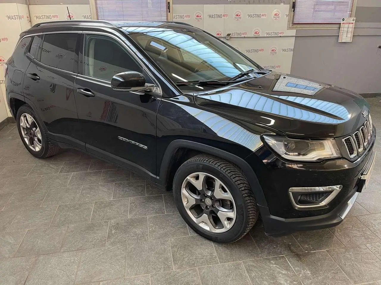 Photo 1 : Jeep Compass 2020 Diesel