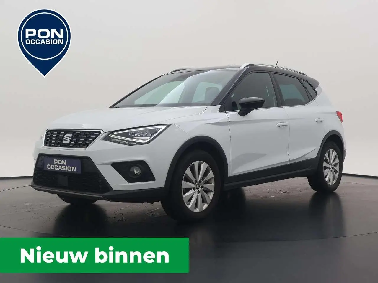 Photo 1 : Seat Arona 2021 Petrol