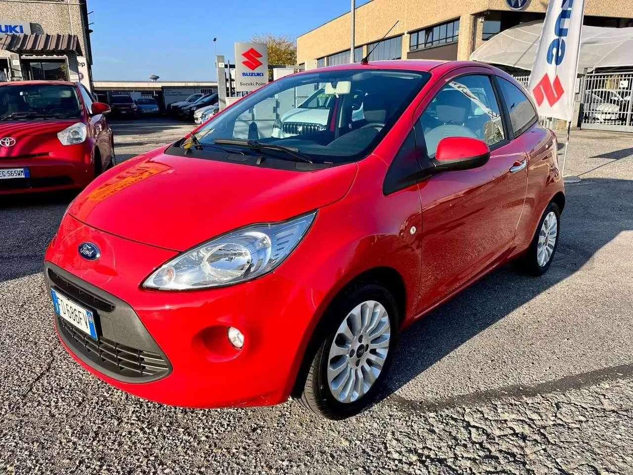 Photo 1 : Ford Ka 2016 Essence