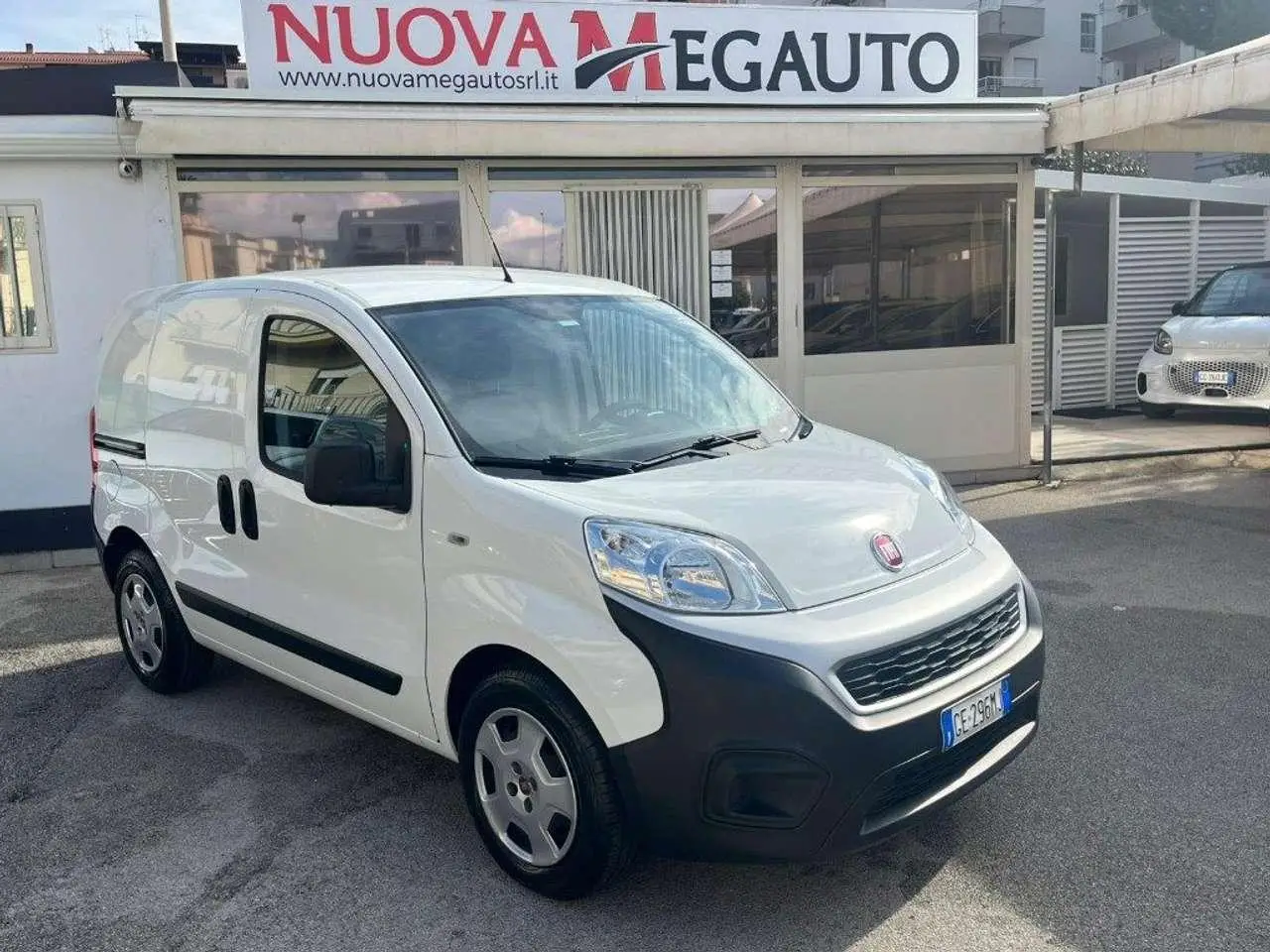 Photo 1 : Fiat Fiorino 2021 Diesel