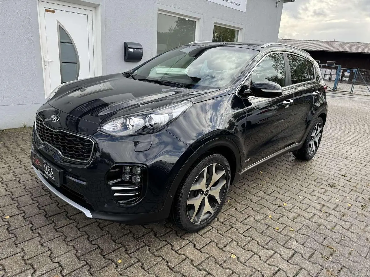 Photo 1 : Kia Sportage 2017 Diesel