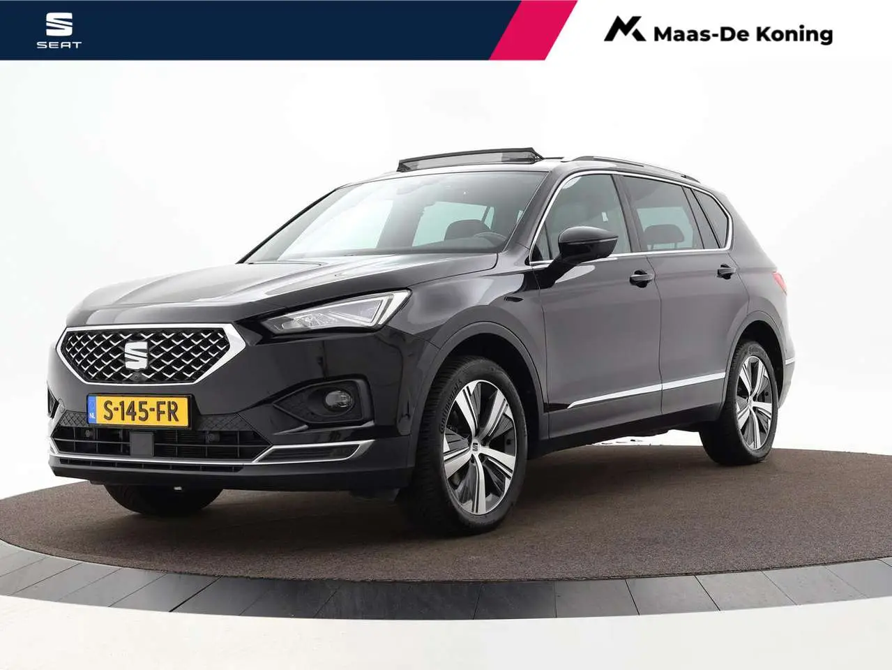 Photo 1 : Seat Tarraco 2023 Petrol