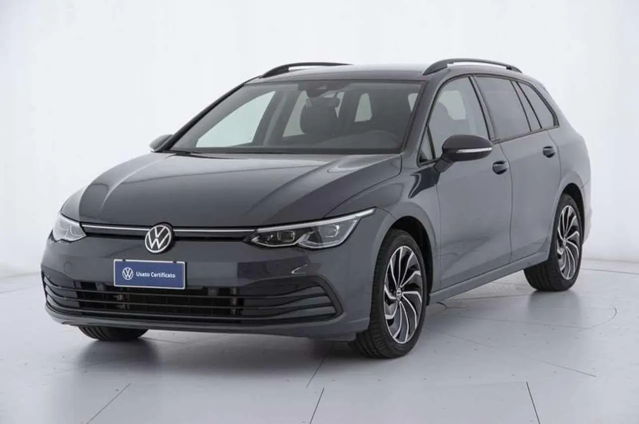 Photo 1 : Volkswagen Golf 2021 Hybrid