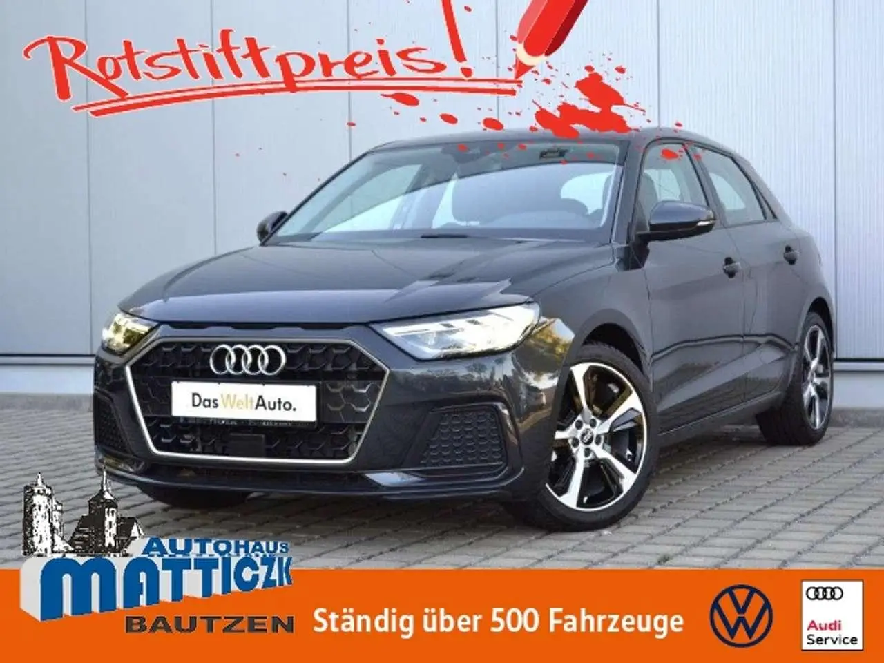 Photo 1 : Audi A1 2020 Petrol