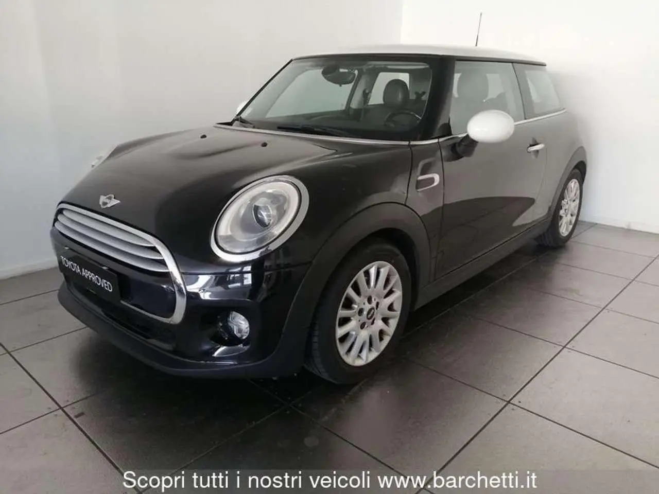 Photo 1 : Mini Cooper 2014 Diesel