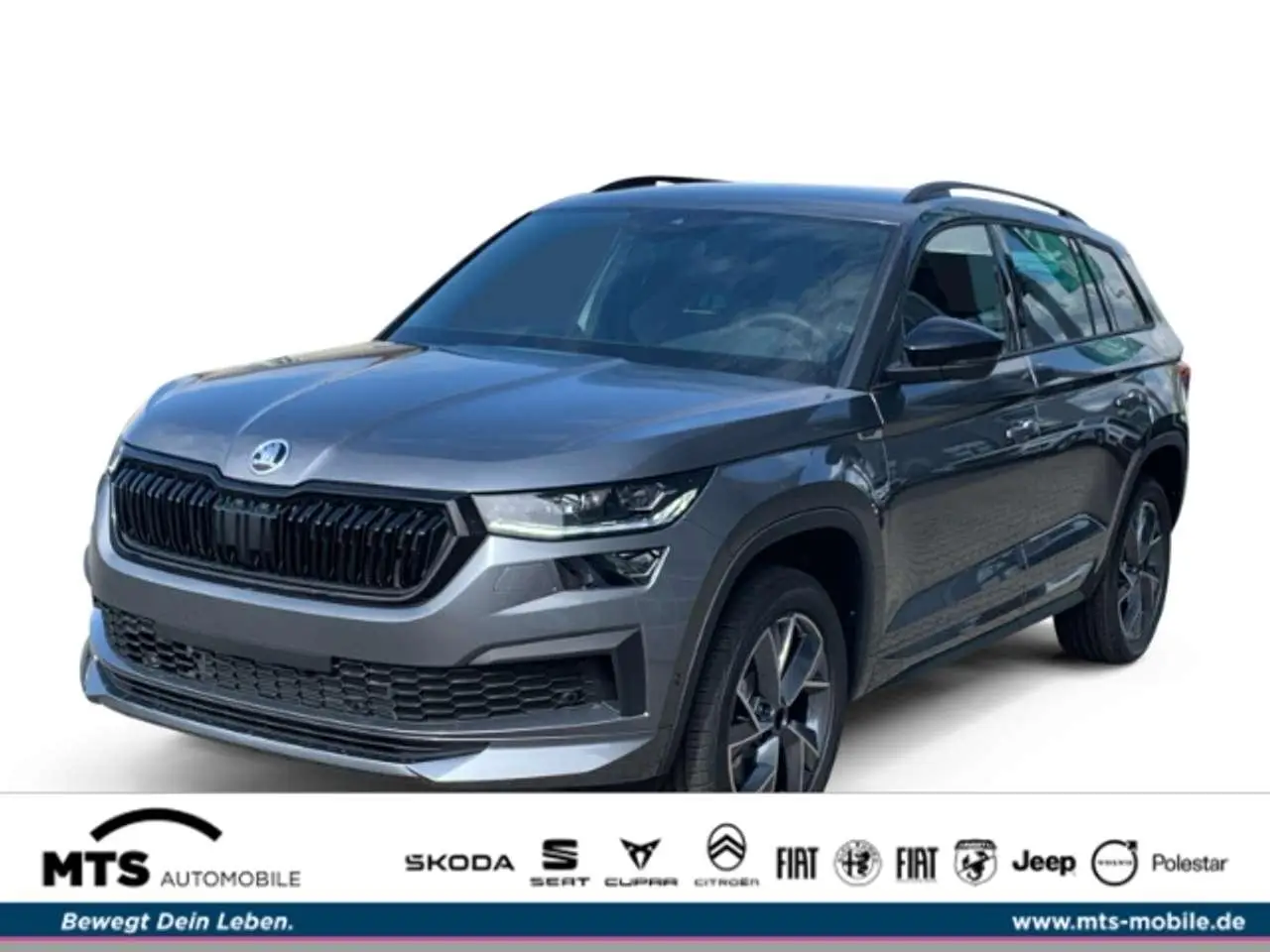 Photo 1 : Skoda Kodiaq 2024 Diesel