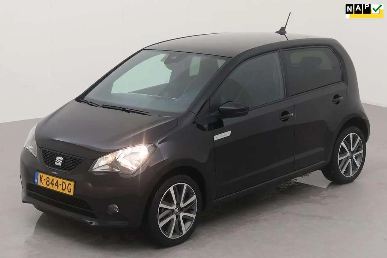 Photo 1 : Seat Mii 2020 Electric