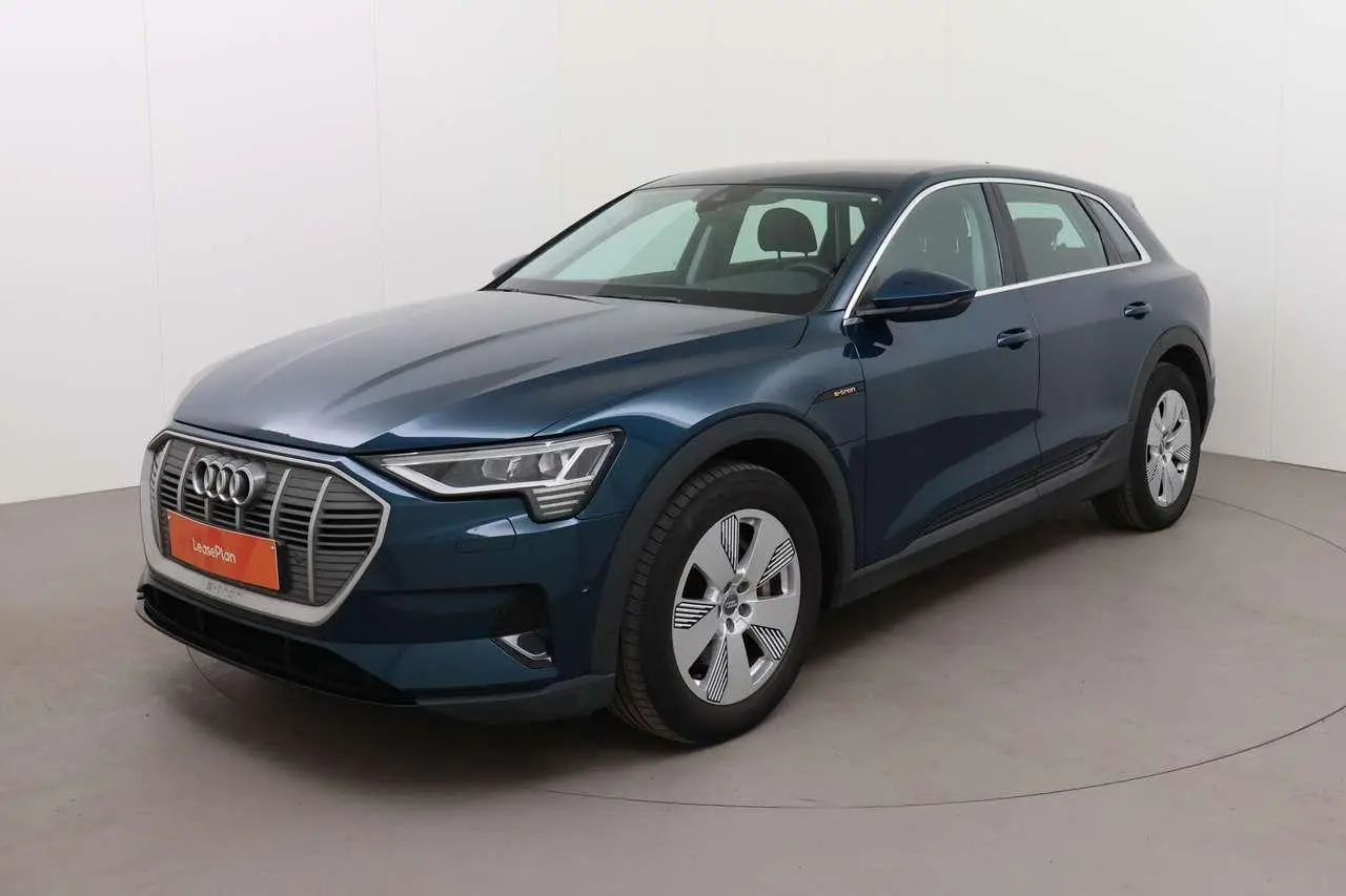 Photo 1 : Audi E-tron 2020 Électrique