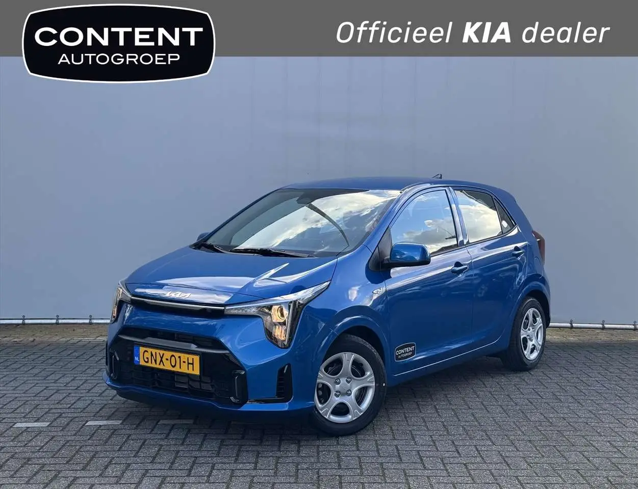 Photo 1 : Kia Picanto 2024 Essence