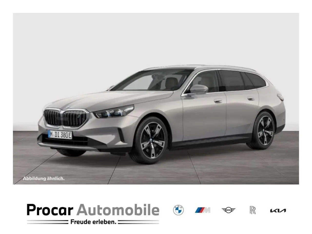 Photo 1 : Bmw I5 2024 Électrique