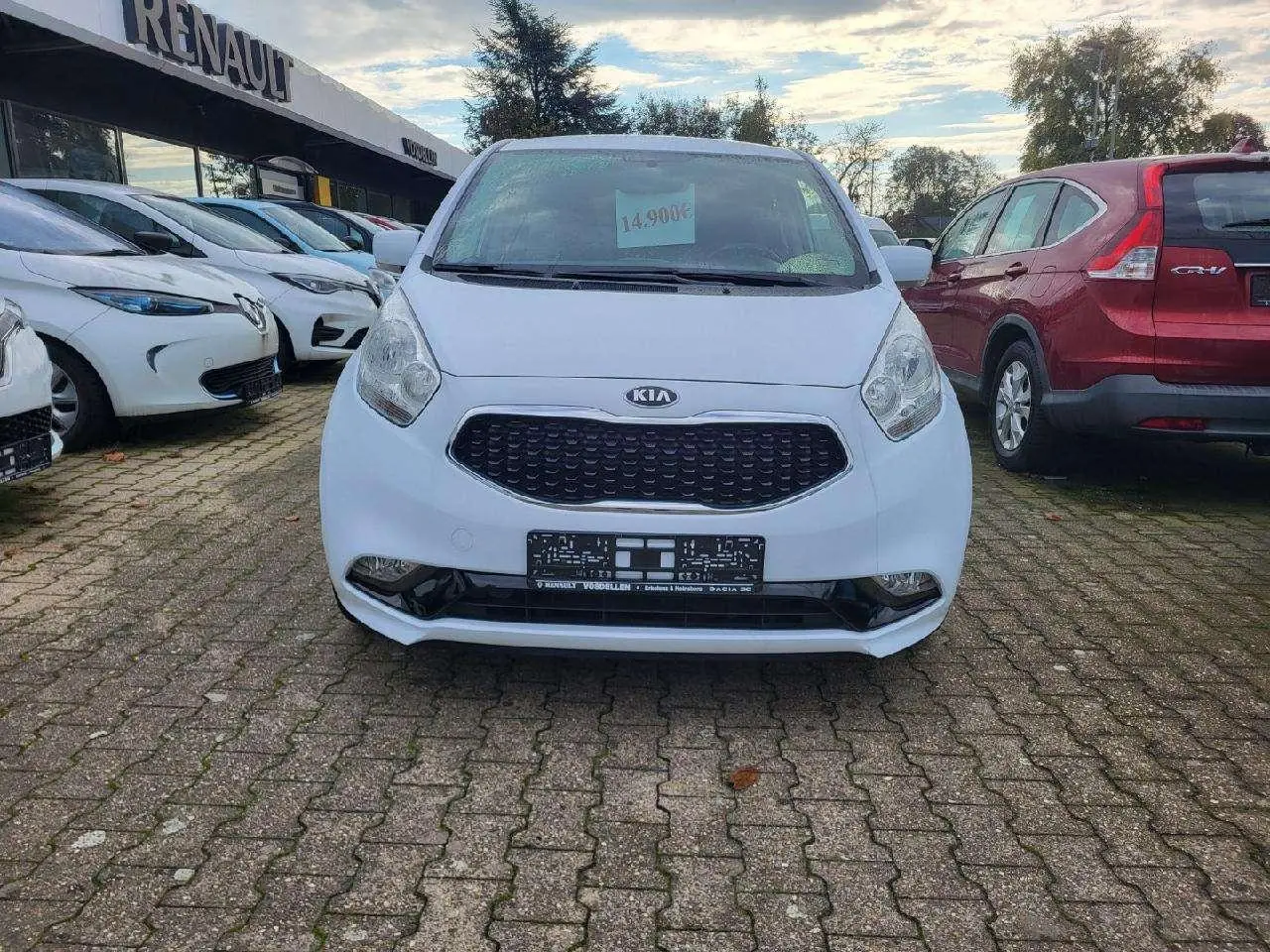 Photo 1 : Kia Venga 2018 Essence